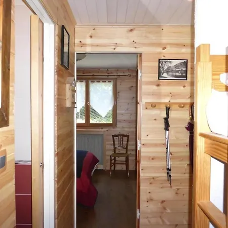 Apartamento T2 Lumineux Avec Balcon A Pra Loup 1600 - Fr-1-804-17 Uvernet-Fours