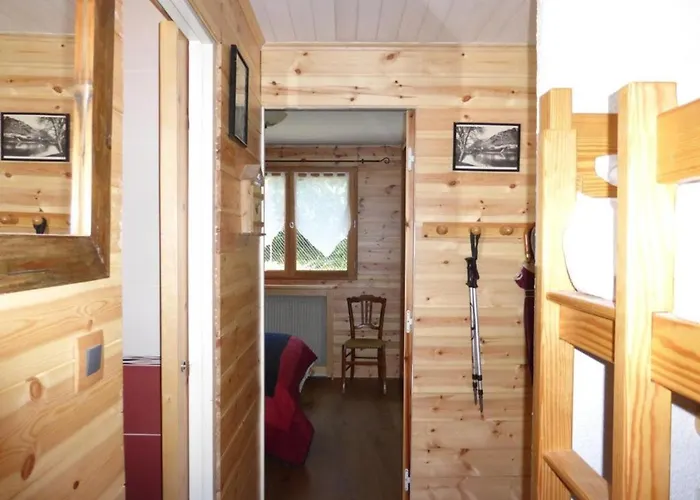 Appartamento T2 Confortable à Pra Loup 1600, 4 Couchages - Fr-1-804-17 Uvernet-Fours