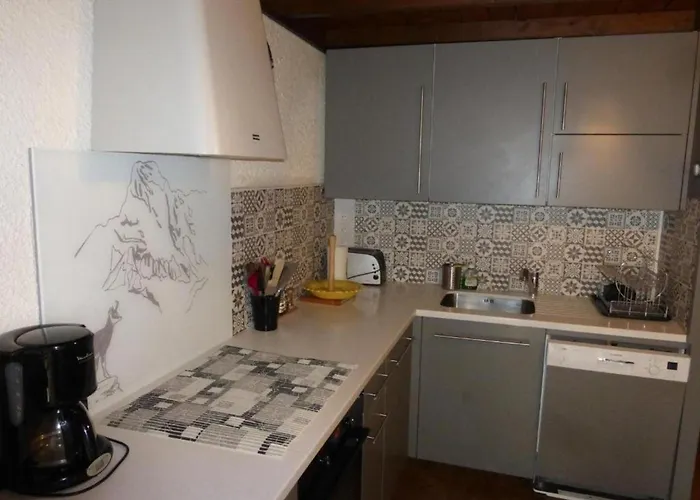 T2 Confortable à Pra Loup 1600, 4 Couchages - Fr-1-804-17 Uvernet-Fours