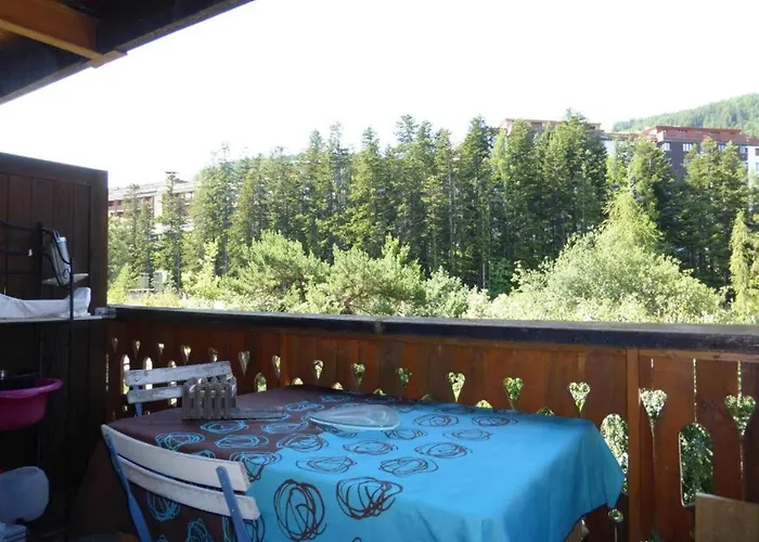 Appartamento T2 Confortable à Pra Loup 1600, 4 Couchages - Fr-1-804-17 Uvernet-Fours